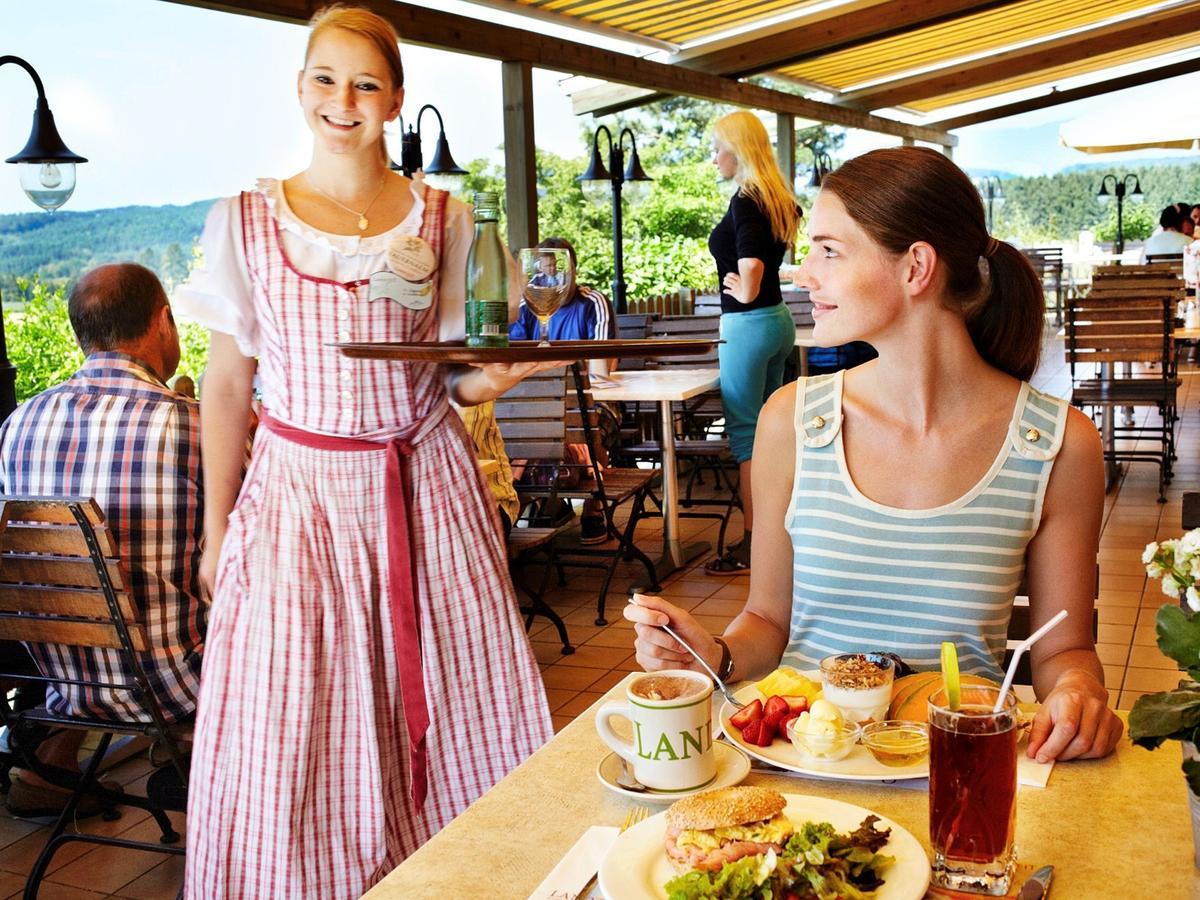 Kitzladen Landzeit Autobahnrestaurant & Motorhotel Loipersdorf المظهر الخارجي الصورة